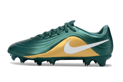 Chuteira Nike Tiempo Maestro Elite FG Verde - Precis