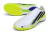 Chuteira Adidas F50 Hyperfast Laceless TF - Branca - Marca Esportiva - Loja Especializada em Chuteiras 