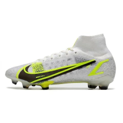 Chuteira Nike Mercurial Superfly 8 Elite Campo FG " Safari 2"