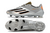 Chuteira Adidas F50 X Campo - Laranja/Preto - Prata/Preto - comprar online