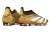 Chuteira Adidas Predstrike Elite Laceless Campo - Dourado/Branco - comprar online