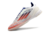 Chuteira Adidas X F50 Futsal - Laranja/Branco - Marca Esportiva - Loja Especializada em Chuteiras 
