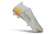 Chuteira Puma Future 8 Ultimate Low Campo FG - Branco/Dourado - loja online