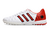 Chuteira Adidas Adipure 11 Pro Society TF - Branco/Vermelho - comprar online