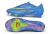 Chuteira Nike Mercurial Superfly 11 Elite FG - Azul - loja online