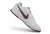 Chuteira Nike SB Gato Futsal - Branco/Marrom - Marca Esportiva - Loja Especializada em Chuteiras 