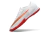 Chuteira Nike Mercurial Superfly 11 Society - Branco/Vermelho - Marca Esportiva - Loja Especializada em Chuteiras 