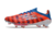 Chuteira Adidas F50 X Campo - Vermelho/Azul/Branco
