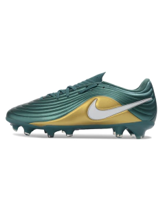 Chuteira Nike Tiempo Maestro Elite FG - Verde/Dourado - comprar online