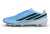 Chuteira Adidas F50 Hyperfast Eltie FG - Azul