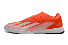 Chuteira Adidas X CrazyFast.1 Futsal "Energy Citrus"