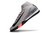 Chuteira Nike Mercurial Superfly 10 Elite Society - Cinza/Preto - loja online