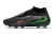 Chuteira Nike Phantom 6 Elite Botinha Campo - Preto/Verde - comprar online