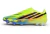 Chuteira Adidas F50 Hyperfast Laceless FG - Amarelo