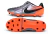 Chuteira Nike Tiempo Ligera Pro FG - Prata/Laranja - loja online