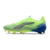Chuteira Puma Ultra 5 Campo FG - Verde/Azul