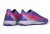 Chuteira Adidas F50 Hyperfast Laceless TF - Roxo - comprar online