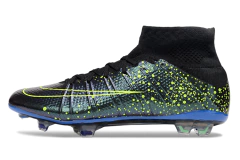 Chuteira Nike Mercurial Superfly 4 Elite Campo - Preta - comprar online