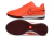 Imagem do Chuteira Nike Tiempo React Gato IC - Laranja