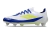 Chuteira Adidas F50 X Campo SG - Branco/Azul/Verde - comprar online
