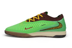 Chuteira Nike Phantom 6 IC - Verde