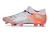 Chuteira Puma Future 7 Ultimate Campo FG - Cinza/Laranja - comprar online