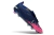 Chuteira Adidas Predator Tongue 26 Elite FG - Roxo/Rosa - loja online