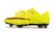Chuteira Nike Mercurial Vapor 10 FG - Amarelo/Laranja