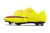 Chuteira Nike Mercurial Vapor 10 FG - Amarelo/Laranja