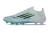 Chuteira Adidas F50 X Campo - Azul/Branco - comprar online