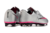 Chuteira Nike Mercurial Vapor 10 FG - Cinza/Rosa - comprar online