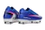 Chuteira Nike Air Zoom Mercurial Vapor 16 Elite SG - Azul/Rosa na internet