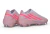 Chuteira Adidas F50 Hyperfast Laceless FG - Rosa - comprar online