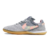Chuteira Nike Street Gato Futsal IC - Cinza/Rosa
