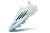 Chuteira Adidas F50 X Laceless Campo - Branco - Marca Esportiva - Loja Especializada em Chuteiras 