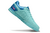 Chuteira Nike Gato Futsal - Azul/Laranja - Marca Esportiva - Loja Especializada em Chuteiras 