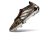 Chuteira Adidas Predator Tongue 26 Elite FG - Marrom - Marca Esportiva - Loja Especializada em Chuteiras 