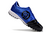 Chuteira Nike Total 90 Society - Preto/Azul - Marca Esportiva - Loja Especializada em Chuteiras 
