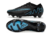 Chuteira Nike Air Zoom Mercurial Vapor 15 Elite FG - Preto/Azul - loja online