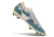 Chuteira Nike Air Zoom Mercurial Vapor 16 Elite FG - Azul - Marca Esportiva - Loja Especializada em Chuteiras 