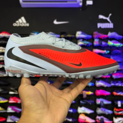 Chuteira Nike Phantom ReactX 6 Pro Society TF + Brinde (Pronta Entrega) - comprar online