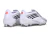 Chuteira Adidas TUNit F50 Elite Messi FG - Branca - comprar online