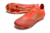 Chuteira Adidas F50 X Campo - Laranja/Dourado
