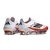Chuteira Adidas F50 X Campo - Branco/Laranja - loja online