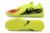 Chuteira Nike Phantom GX 2 Elite Society TF - Branco/Verde/Preto - loja online