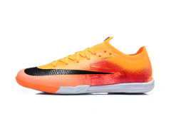 Chuteira Nike Mercurial Vapor 17 IC - Laranja