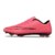 Chuteira Nike Mercurial Vapor 10 FG - Rosa/Preto