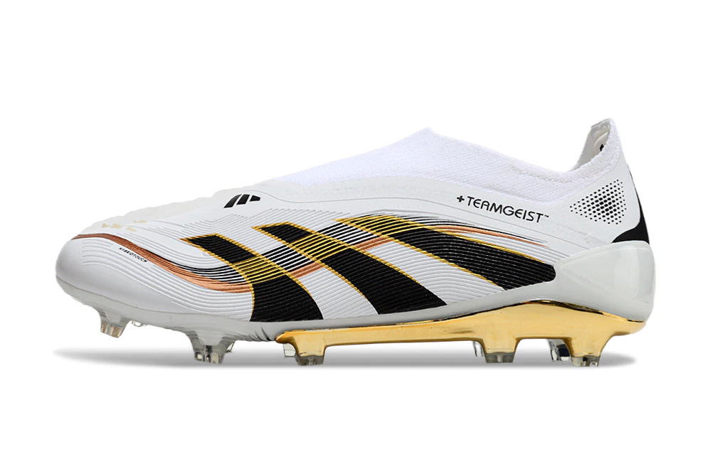 Chuteira Adidas Predator Elite 25 Laceless Campo 