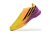 Chuteira Adidas F50 Hyperfast Laceless TF - Roxo na internet