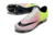 Imagem do Chuteira Nike Mercurial Vapor 10 FG - Branco/Amarelo/Vermelho